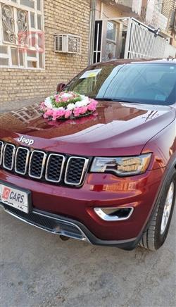 جيب جراند شيروكي